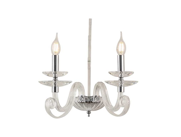 Бра NEWPORT 8572/A chrome изображение 1 Бра NEWPORT 8572/A chrome Фото № 1