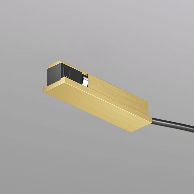 Подвод питания Denkirs Shine Base TR5721-SB изображение 1 Подвод питания Denkirs Shine Base TR5721-SB Фото № 1