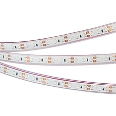 Светодиодная влагозащищенная лента Arlight 9,6W/m 120LED/m 2835SMD желтый 5M 033903 1