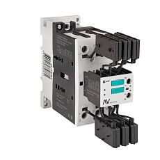 Контактор для конденсатора КМЭК 40 кВАр 230В 1NО EKF AVERES ctrk-s-58-40-230-av