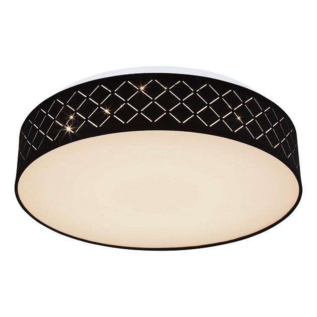 Потолочный светодиодный светильник Globo Clarke 15229D9 изображение 1 Потолочный светодиодный светильник Globo Clarke 15229D9 Фото № 1