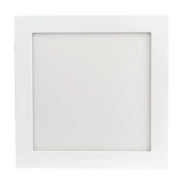 Встраиваемый светодиодный светильник Arlight DL-225x225M-21W White 020135 фото 