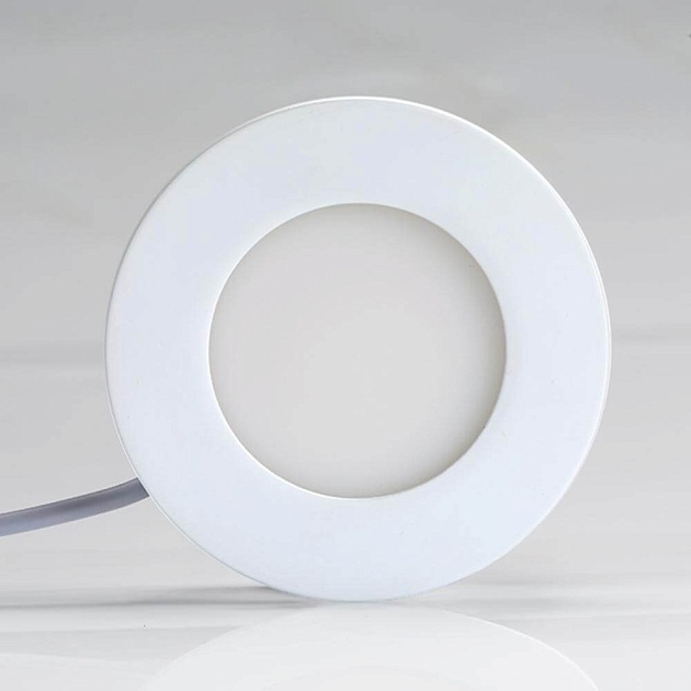 Встраиваемый светодиодный светильник Arlight DL-85M-4W Day White 020103 Фото № 2