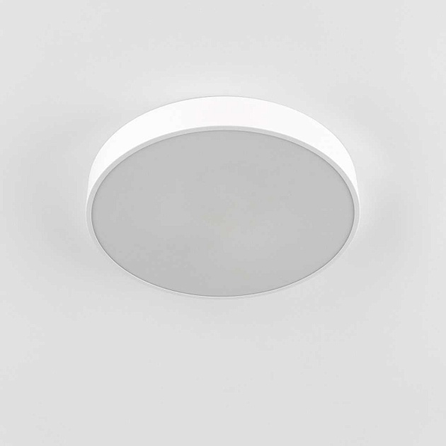 Потолочный светодиодный светильник с пультом ДУ Citilux Купер RGB Белый CL72470G0 Фото № 15