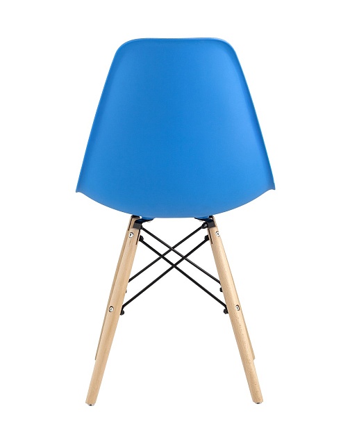 Комплект стульев Stool Group Style DSW циан x4 УТ000035183 Фото № 5