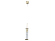 Подвесной светильник Newport Madonna 4551/S gold М0070256 1