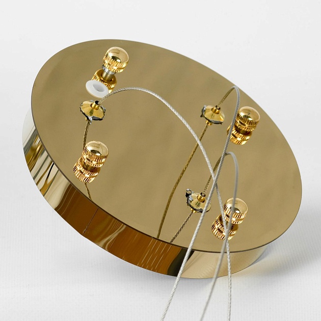 Подвесная люстра Lussole Lauderdale LSP-7219 изображение 3 Подвесная люстра Lussole Lauderdale LSP-7219 Фото № 3