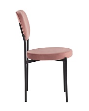 Кухонный стул Stool Group Барбара велюр пыльно-розовый BARBARA HLR-34 3