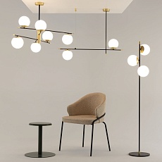 Подвесной светильник Maytoni Nostalgia MOD048PL-02G 1