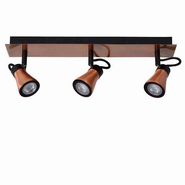 Светодиодный спот Lucide Bolo Led 17992/15/17 изображение 1 Светодиодный спот Lucide Bolo Led 17992/15/17 Фото № 1