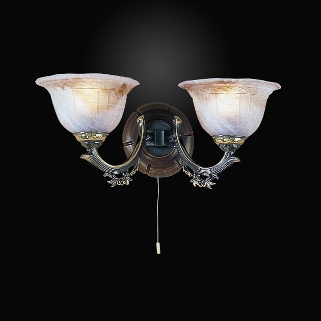 Бра Reccagni Angelo A 2801/2 Фото № 1