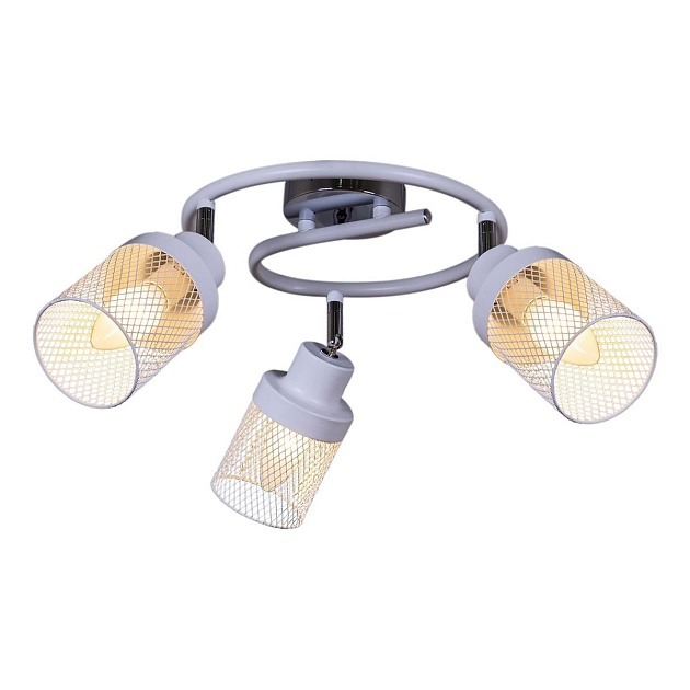 Спот Reluce 05905-0.8-03A WH+CR Фото № 1