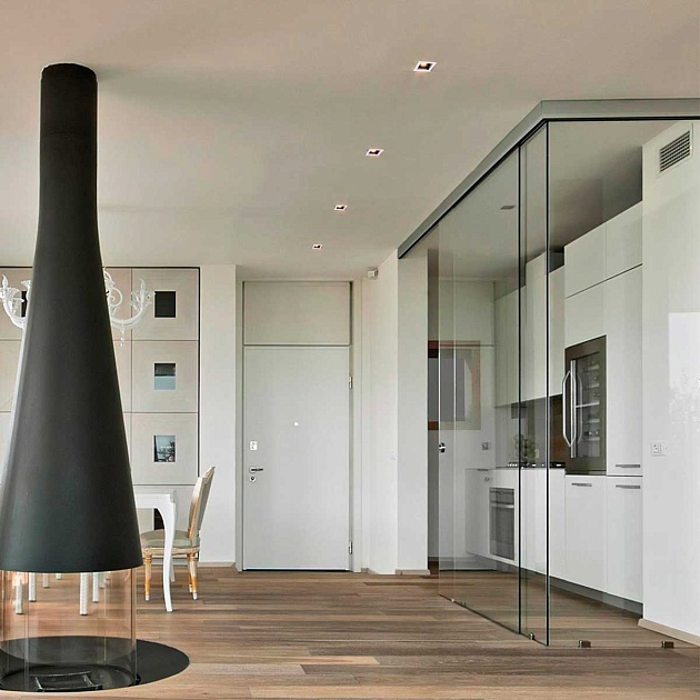 Встраиваемый светильник Novotech Spot Gesso 370712 изображение 3 Встраиваемый светильник Novotech Spot Gesso 370712 Фото № 3