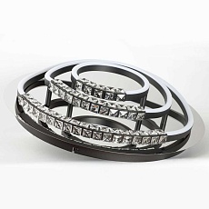 Люстра потолочная Lussole HARDIN LSP-7436 4