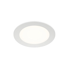Встраиваемый светильник Denkirs Versa / Верса DK2462-WH 1