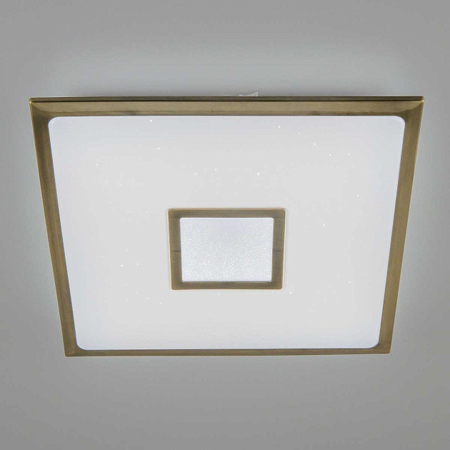 Потолочная светодиодная люстра Citilux Старлайт Смарт CL703AK53G изображение 11 Потолочная светодиодная люстра Citilux Старлайт Смарт CL703AK53G Фото № 11