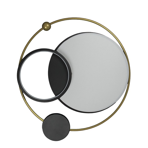 Потолочный светодиодный светильник Loft IT Mike 10064 изображение 6 Потолочный светодиодный светильник Loft IT Mike 10064 Фото № 6