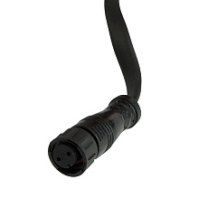 LL-893 Светодиодный линейный прожектор для подсветки стен, красный, 250*40*25mm, 6W DC24V, IP65 51567 2
