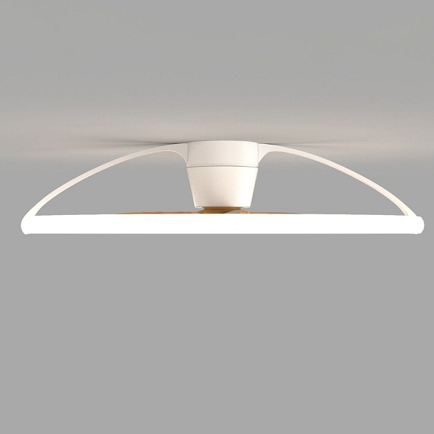 Потолочная светодиодная люстра-вентилятор Mantra Nepal 7532 изображение 5 Потолочная светодиодная люстра-вентилятор Mantra Nepal 7532 Фото № 5