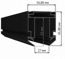 Профиль ST Luce Skyline 48 ST003.129.02 1