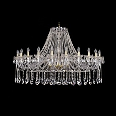 Подвесная люстра Bohemia Ivele 1413/24/530 G