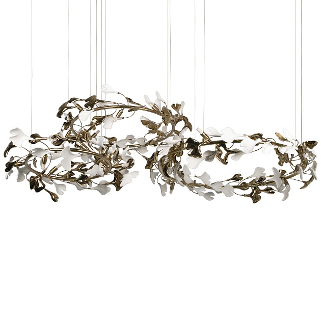 Подвесная люстра Loft IT Fleur 10124/24 Фото № 3