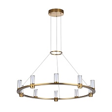 Подвесной светильник Odeon Light Defance Hightech 7144/70L