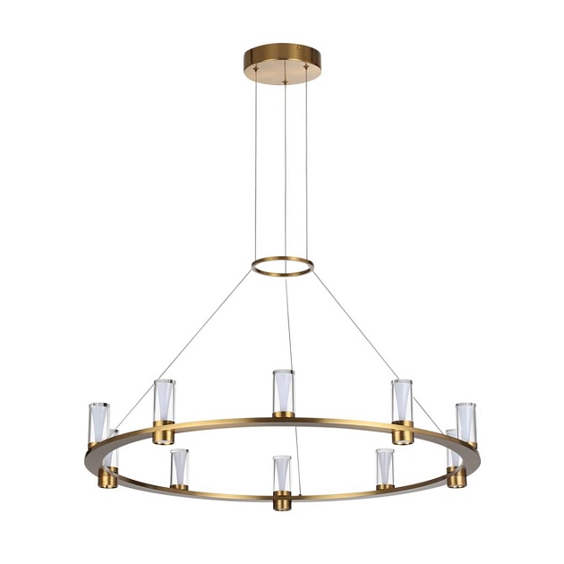 Подвесной светильник Odeon Light Defance Hightech 7144/70L Фото № 1