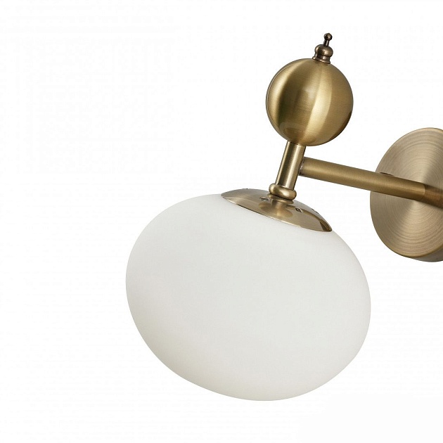 Бра Arte Milano Neapolis70307 270307/1B GD Фото № 4