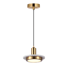 Подвесной светодиодный светильник Moderli Solumn V5050-1PL 1