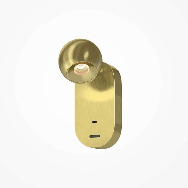 Бра Maytoni Modern MOD434WL-L5BS3K изображение 9 Бра Maytoni Modern MOD434WL-L5BS3K Фото № 9