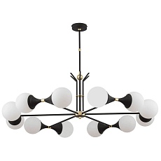 Подвесной светильник KUTEK КАММА KAM-ZW-6(CZ)