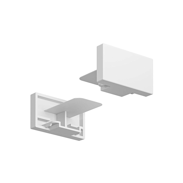 Заглушка Denkirs Solid Base TR1107-WH изображение 3 Заглушка Denkirs Solid Base TR1107-WH Фото № 3