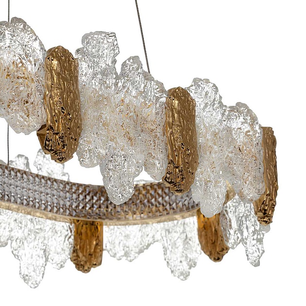 Люстра подвесная Citilux LAVA CL250172 изображение 4 Люстра подвесная Citilux LAVA CL250172 Фото № 4