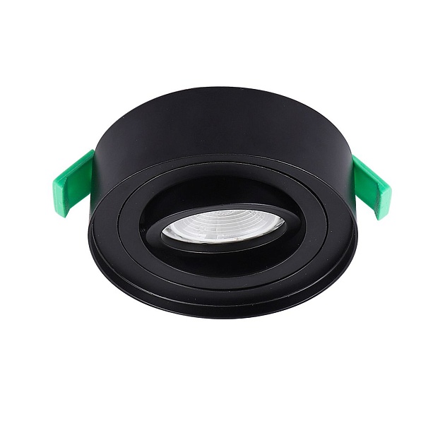 Встраиваемый светильник Crystal Lux CLT 059C1 BL Фото № 3