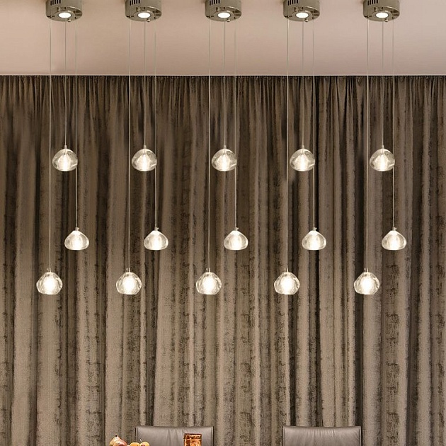 Подвесная люстра Imperium Loft Meteora 178392-26 Фото № 12