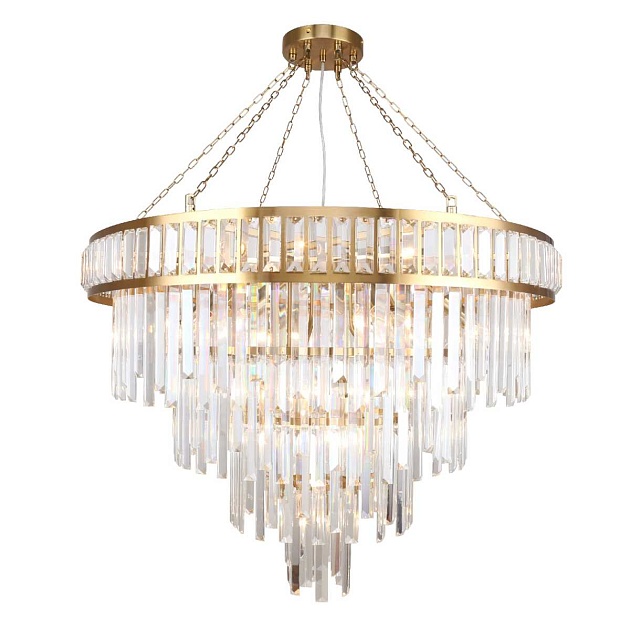 Подвесная люстра Favourite 4732-19P изображение 2 Подвесная люстра Favourite 4732-19P Фото № 2