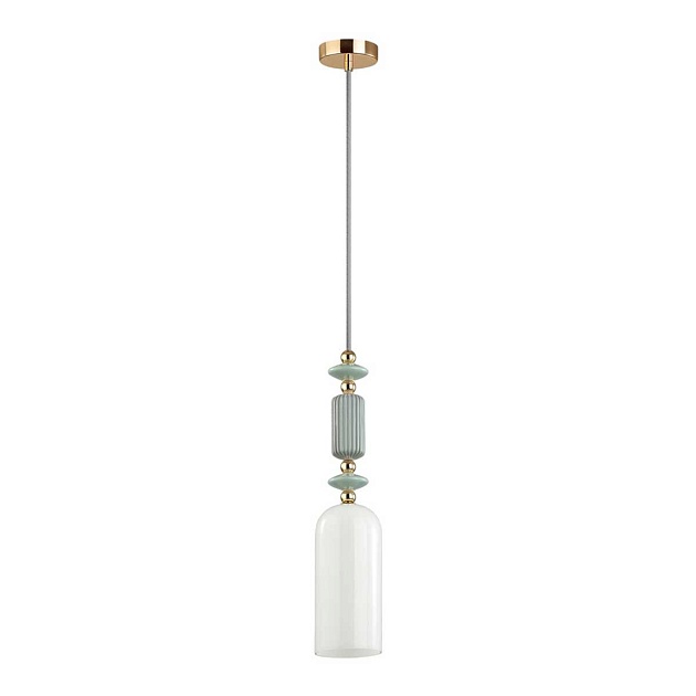Подвесной светильник Odeon Light Classic Candy 4861/1A Фото № 1