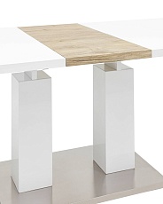 Кухонный стол Stool Group Сиэтл DT-963-HGW-140 Dual 1