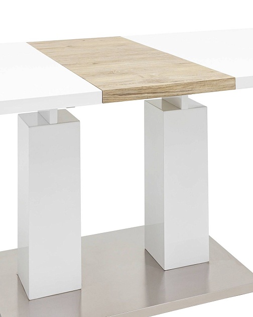 Кухонный стол Stool Group Сиэтл DT-963-HGW-140 Dual изображение 2 Кухонный стол Stool Group Сиэтл DT-963-HGW-140 Dual Фото № 2