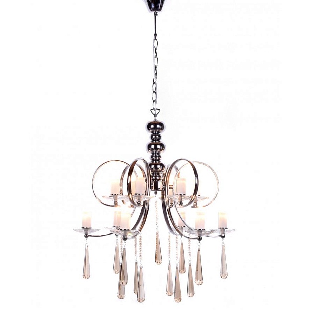 Подвесная люстра Lumina Deco Follio LDP 6078-12 Фото № 1