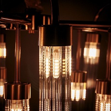 Подвесная люстра Arte Lamp Borgia A4088LM-15AB 4