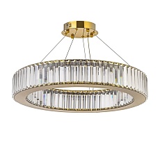Подвесной светодиодный светильник Arti Lampadari Anzio L 1.5.60.100 G