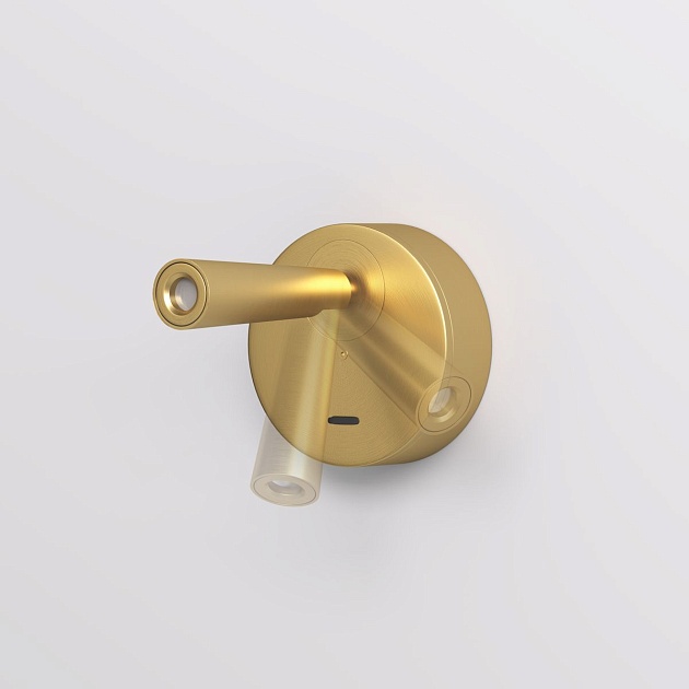 Светодиодный спот Denkirs Shine Wall DK5072-SB Фото № 2