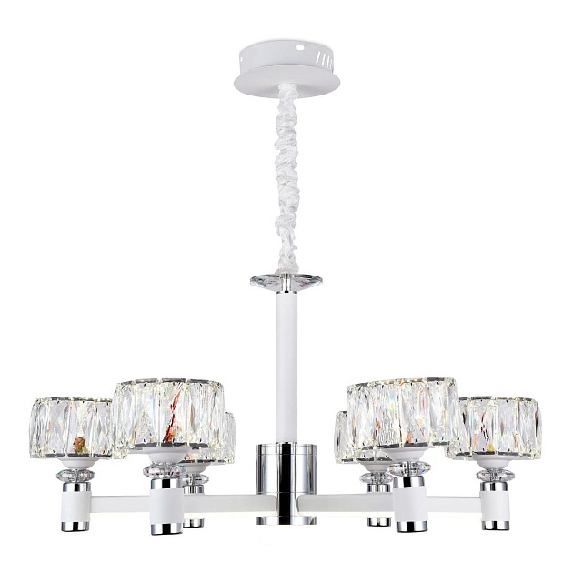 Подвесная светодиодная люстра Ambrella light Traditional TR4518 Фото № 1