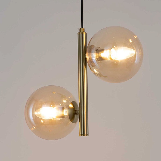 Подвесная люстра Citilux Лорен CL146023 изображение 6 Подвесная люстра Citilux Лорен CL146023 Фото № 6