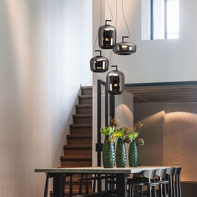 Подвесной светильник Freya FR6186PL-L7SM1 Фото № 6