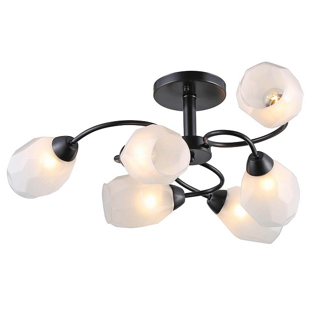 Потолочная люстра Rivoli Gloria 9089-306 Б0052695 изображение 1 Потолочная люстра Rivoli Gloria 9089-306 Б0052695 Фото № 1