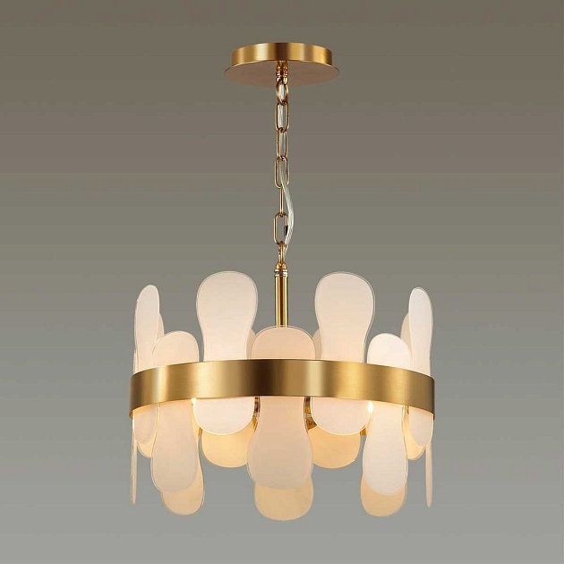 Подвесная люстра Lumion Moderni Micaela 5270/4 изображение 3 Подвесная люстра Lumion Moderni Micaela 5270/4 Фото № 3