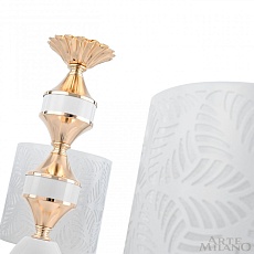 Подвесная люстра Arte Milano Florentia-2097 302097/3 Wh/Gd 2